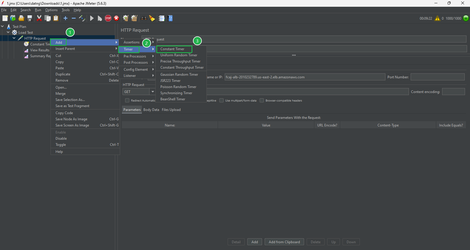 URL Configuration