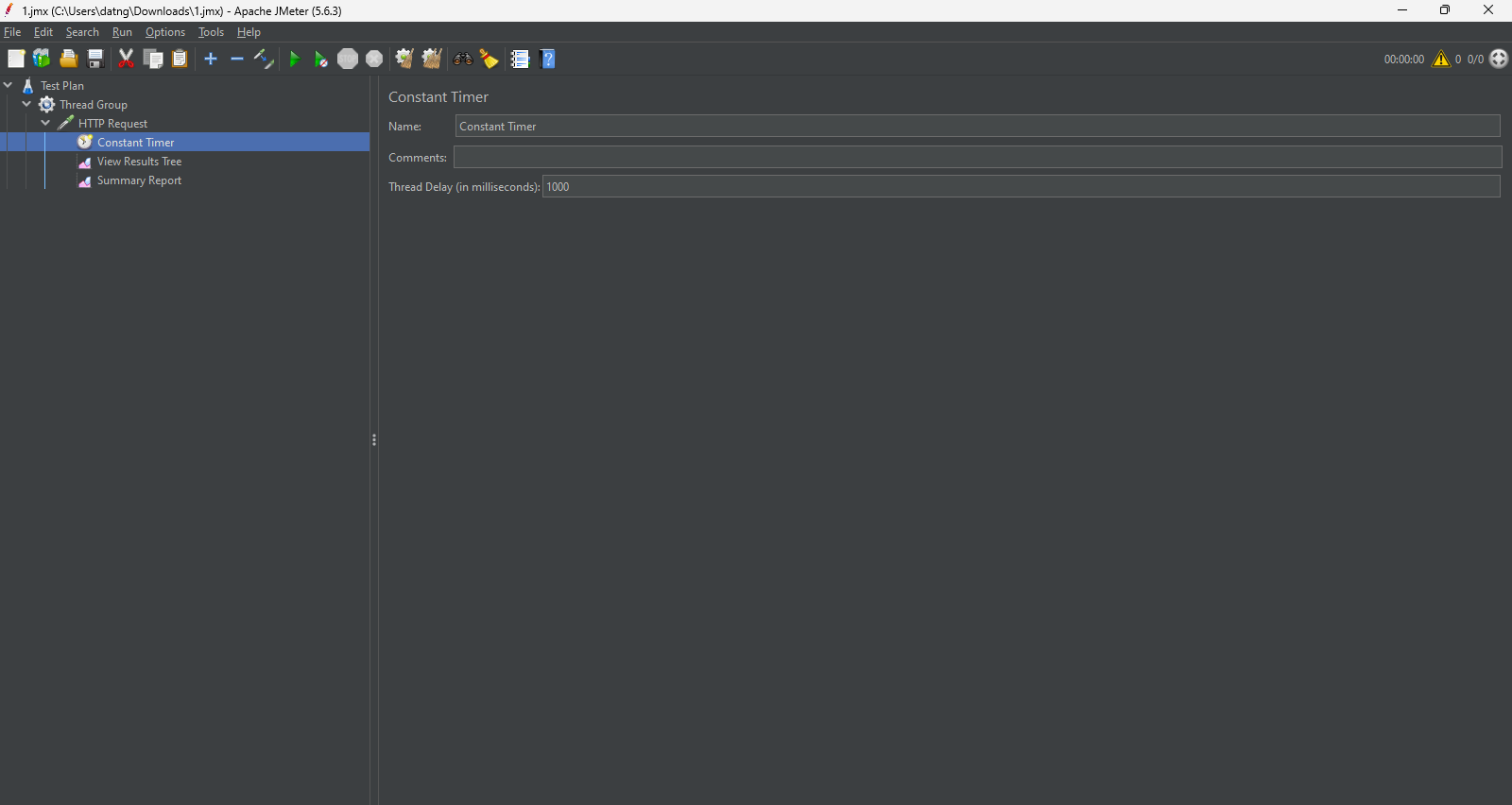 URL Configuration